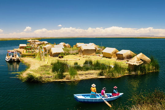 Cusco to Puno Bus VIP Tourist Service