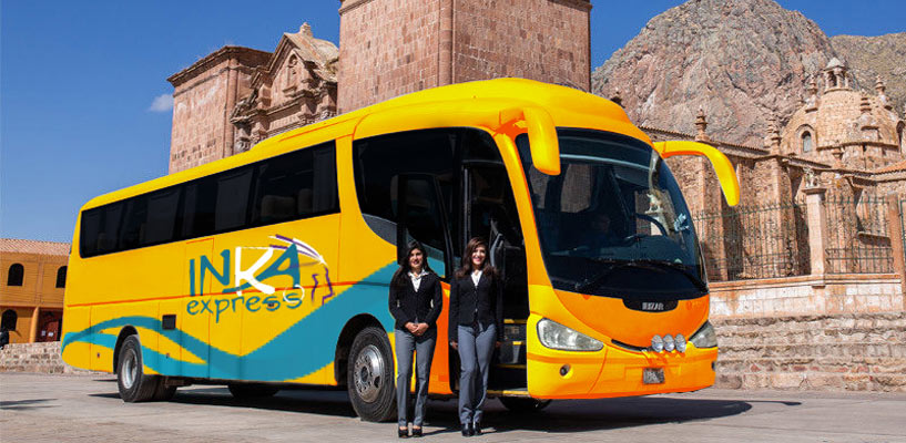 bus tour cusco to puno