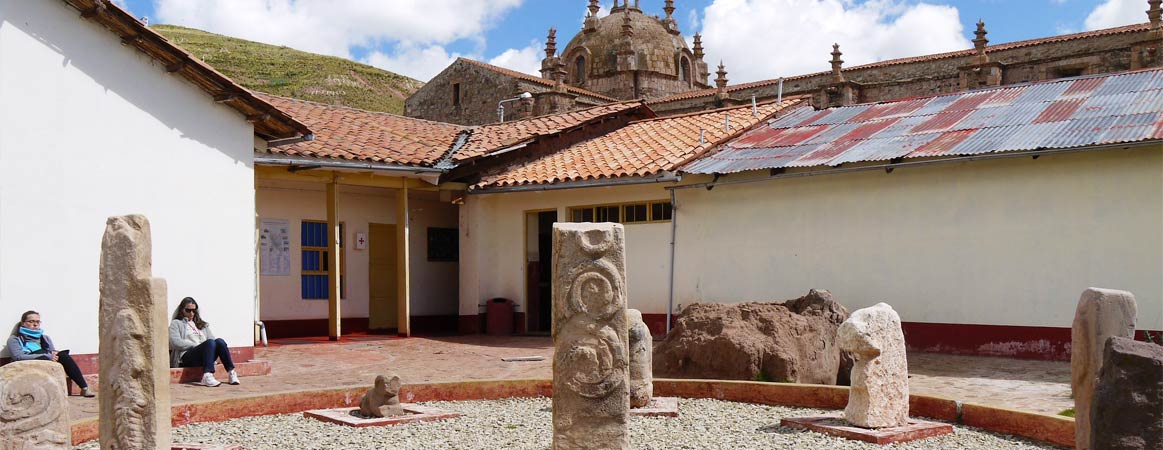 Museo Arqueológico de Pucará